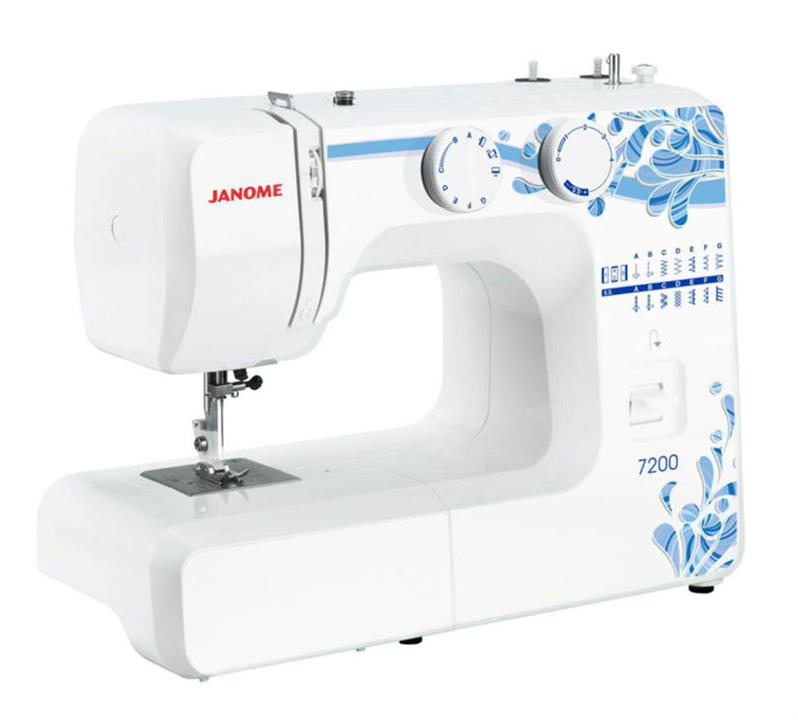 JANOME 7200 Sewing Machine